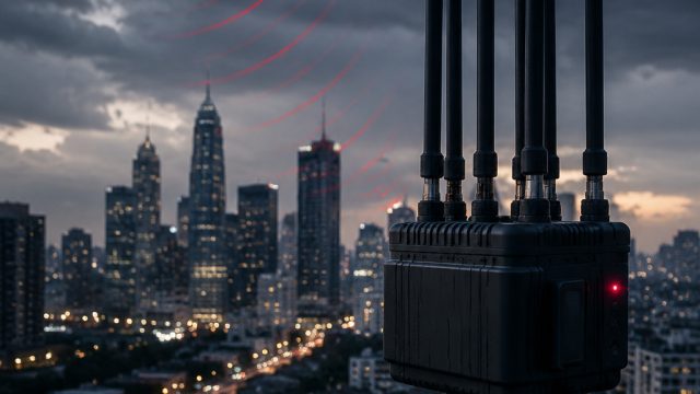 The Rising Threat of GPS Jamming and Its Impacts on Modern Connectivity