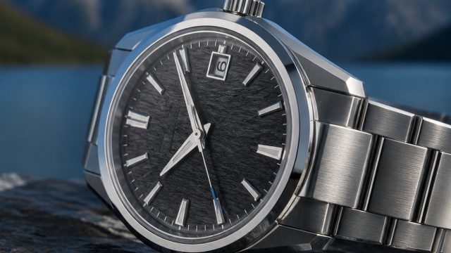 Exploring the Grand Seiko SLGB007: A New Era in Luxury Watches
