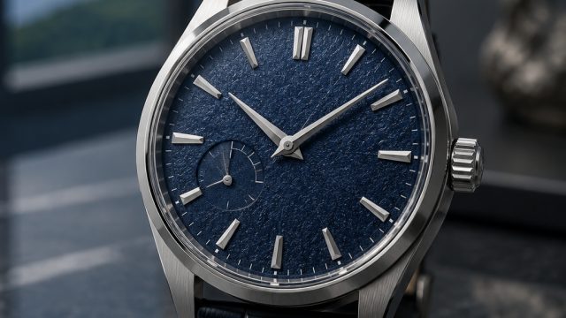 Discover the All-New Grand Seiko Spring Drive: A Timeless Innovation
