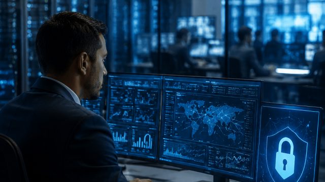 Unlocking the Future: How Managed Services are Transforming Enterprise IT Security
