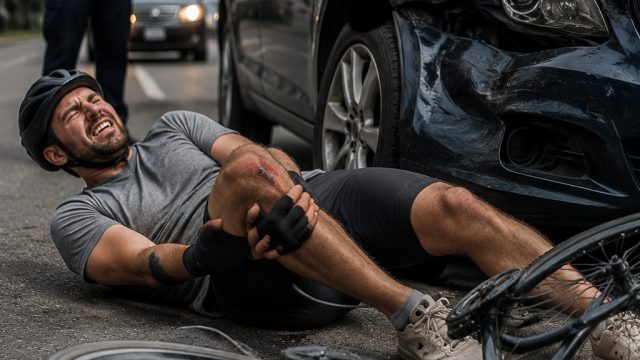 Cyclist Hurt in Chatham Car Accident Raises Safety Concerns