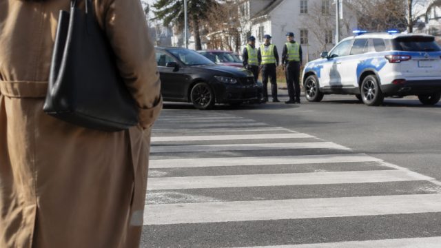 Pedestrian Safety Highlighted After Yarmouth Accident
