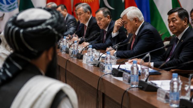 SCO Membership Debate: Taliban's Path Stalled by Member Disagreement