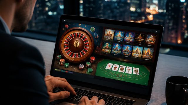 Navigating the Rise of Online Casino Games: What You Need to Know