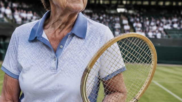 Discovering the Legacy of Simonne Mathieu: A Tennis Trailblazer