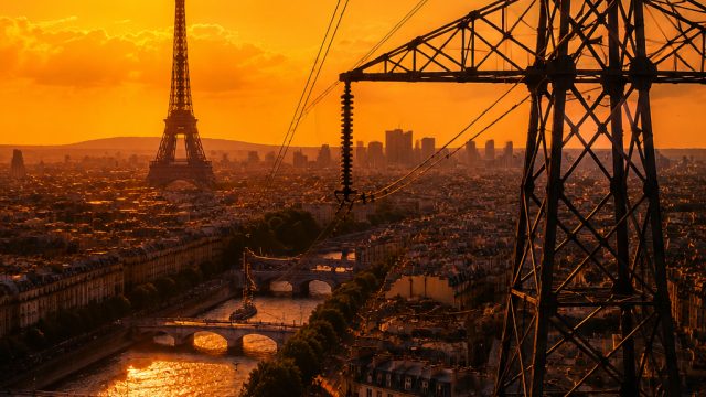 France Faces Blackouts as Heatwave Pushes Power Grid to Limits