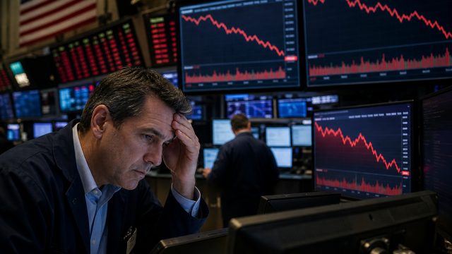 Markets Take a Breather: S&P 500 and Nasdaq React to Tech Selloff