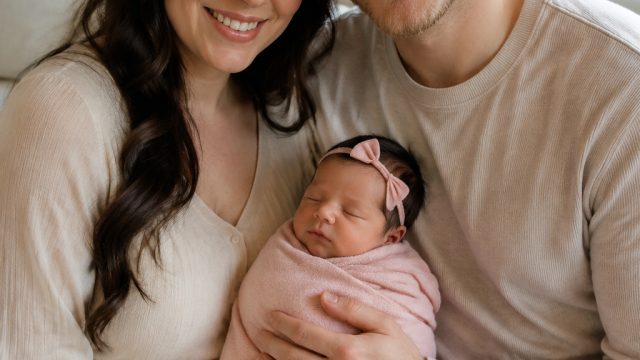 Musical Joy: Scott and Mark Hoying Celebrate New Baby Girl