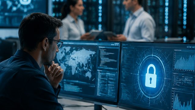 Transforming IT Security: The Future of Digital Enterprise Solutions