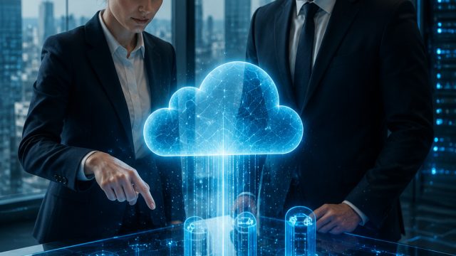 Harnessing Cloud Technologies to Elevate Enterprise Operations