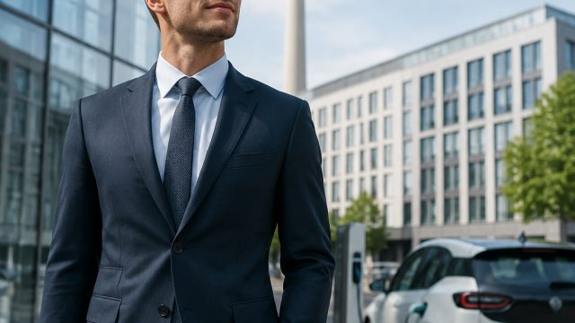 Finn's Ascendance: Shaping the Future of Mobility in Germany