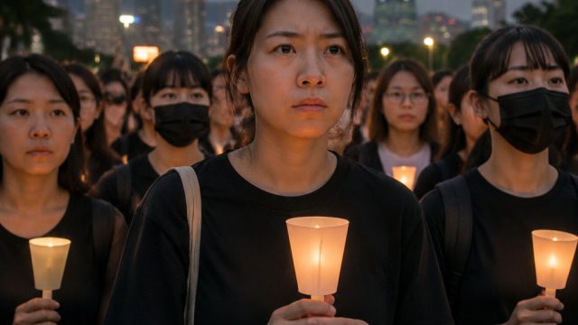 Understanding Sexual Violence in Taiwan: Urgent Actions Needed Now