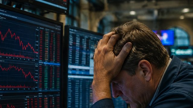 Germany's Defense Project Cancellation Sends Shockwaves Through Stock Market