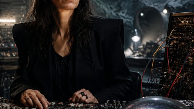 PJ Harvey Launches Innovative Track Inspired by Space Exploration