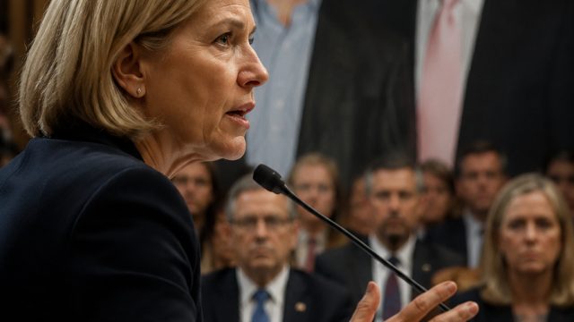 New Revelations on Trump-Epstein Ties from Former Secretary's Testimony