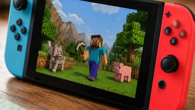 Latest Minecraft Updates for Nintendo Switch: What You Need to Know
