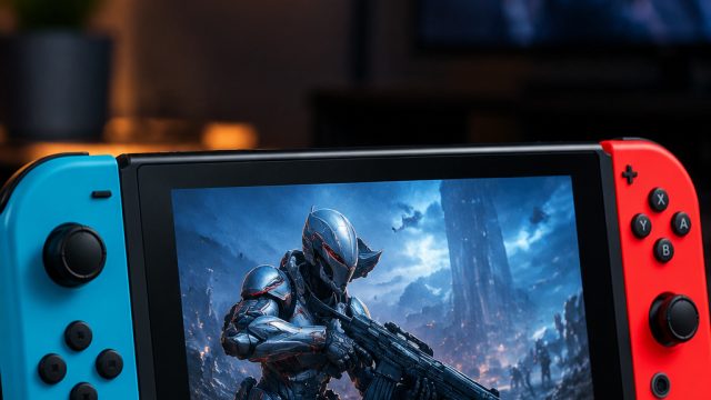 Latest Warframe Updates for Nintendo Switch You Can't Miss