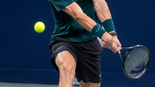 Unpacking Andrey Rublev's Strategic Mastery in Modern Tennis