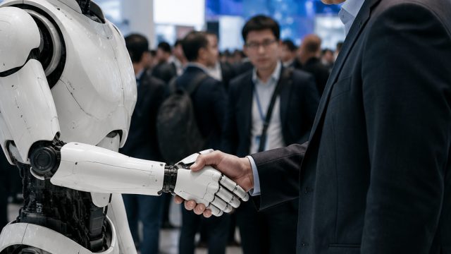 Harnessing AI and Robotics: The Future Unveiled at MWC Shanghai 2026