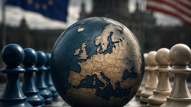 Navigating Europe's Future: The Balance of Independence and Dependence