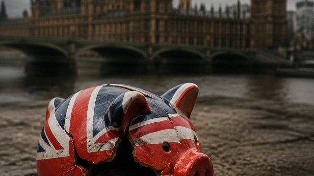 UK's Economic Strain Revealed: The Cost of Ongoing Conflict in Ukraine
