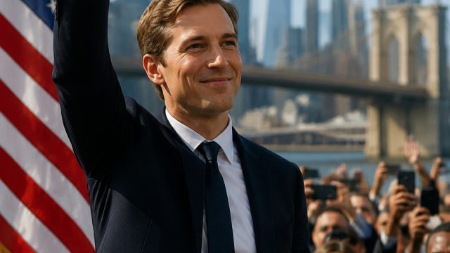 Historic Shift in NY Politics as Micah Lasher Secures Victory