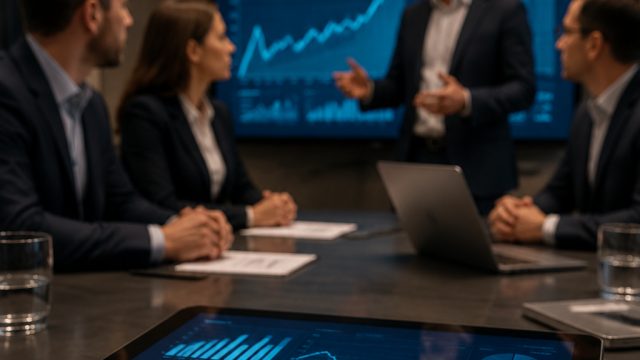 Investment Trends: Key Players Back Innovative Tech and Services
