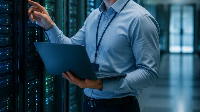 Transforming Enterprise Networks: The Future of IT Management