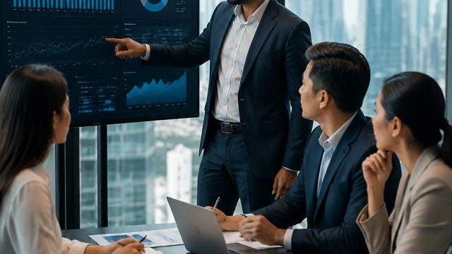 Data-Driven Decision Making: Unleashing the Power of Analytics in Enterprises