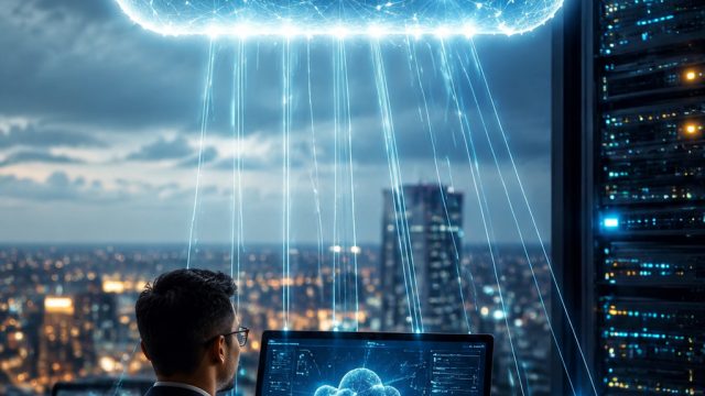 The Shift to Cloud Services: Revolutionizing IT Infrastructure for Enterprises