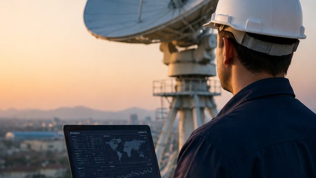Technology: New satellite internet service expands digital economy - neweralive.