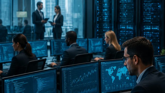 Transforming Enterprise Communication: The Future of IT Security and Managed Services