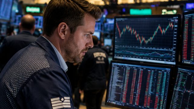 Markets Steady as Tech Stocks Seek Recovery Amid Micron Developments