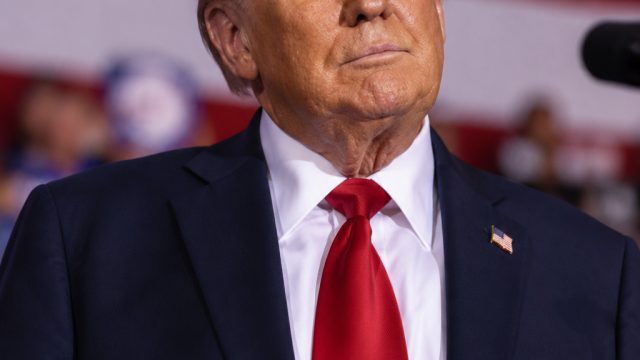 Trump Reflects on Past Economic Wins at Pennsylvania Event
