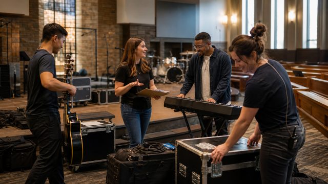 Celebrating Milestones: The Church Prepares for New Music and Tour