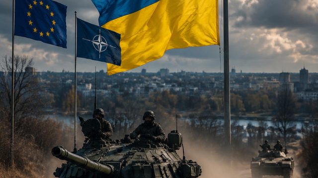Ukraine's Strategic Importance in Europe's Defense Dynamics