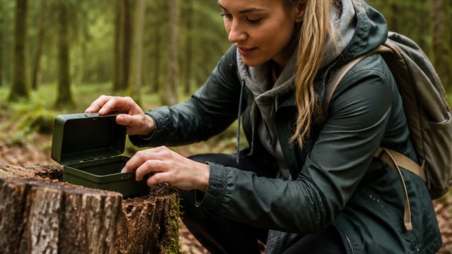 Exploring Timely Challenges in Geocaching: Why Now is the Time to Engage