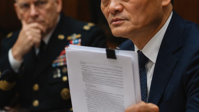 Alibaba Takes Legal Action Against Pentagon's Military Claims