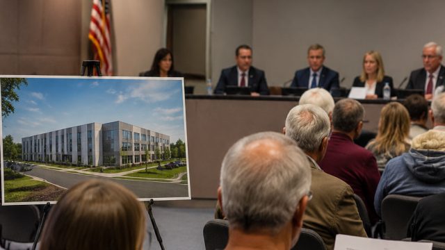 Avon Lake Implements Temporary Halt on Data Center Development