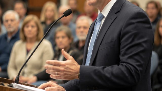 Avon Lake Mayor Advocates for Voter Involvement in Tax Credit Decisions