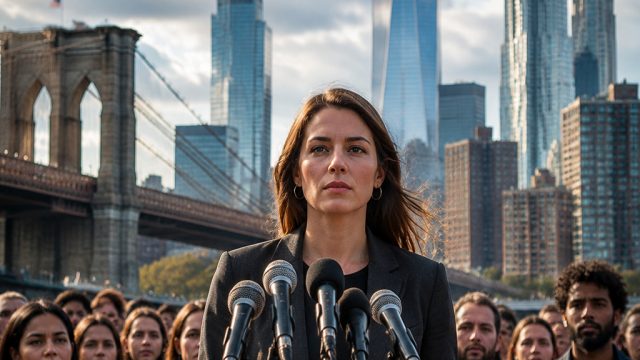 Progressive Winds Shift in NYC: A New Era Beyond Establishment Politics