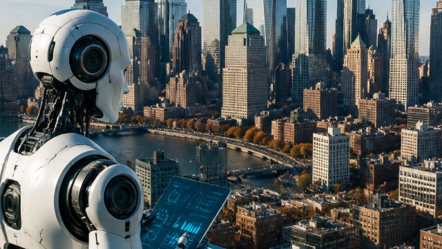 How AI is Shaping Economic Growth in Major US Cities