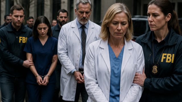Nationwide Healthcare Fraud Sweep: Seven Minnesota Providers Charged