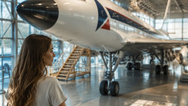 Discover Atlanta's Delta Flight Museum This Summer: A Must-Visit