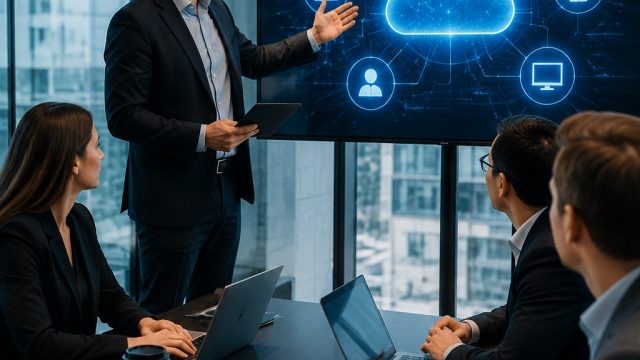 The Digital Transformation Journey: IT Strategies for Success