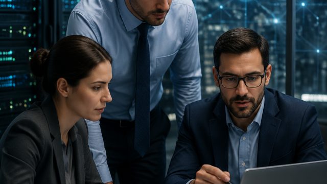 Data Management in the Cloud: Strategies for Enterprises