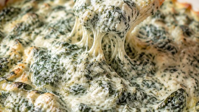 Indulge in Creamy Spinach Dip: Perfect for Any Gathering