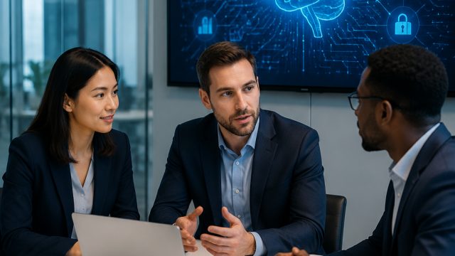 Harnessing the Power of AI in Enterprise Communication and IT Management