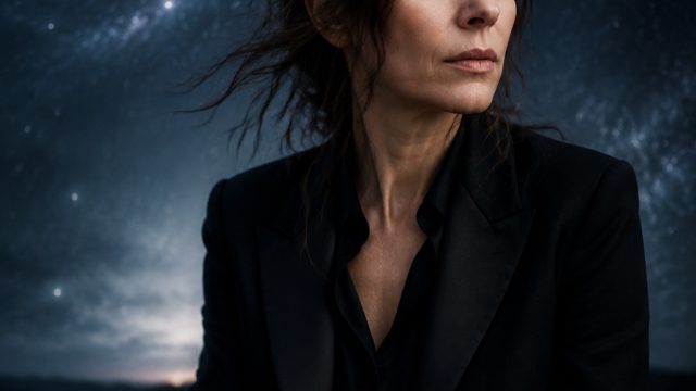 PJ Harvey's Ethereal Return: A Musical Journey Inspired by Space