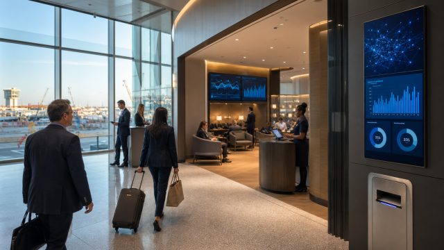 Delta Air Lines Announces Massive Lounge Expansion in Atlanta by 2029